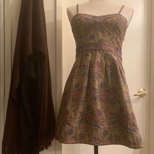 Free People GORGEOUS Mini Dress Size 6